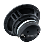 Xpert EX6NCD-CF : 6.5 in. 2-Way NEO Carbon Fiber Loudspeaker W/ Back Mounted Compression Driver