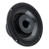 Xpert EX6NCD-CF : 6.5 in. 2-Way NEO Carbon Fiber Loudspeaker W/ Back Mounted Compression Driver
