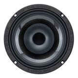 Xpert EX6NCD-CF : 6.5 in. 2-Way NEO Carbon Fiber Loudspeaker W/ Back Mounted Compression Driver