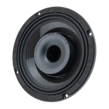Xpert EX6NCD-CF : 6.5 in. 2-Way NEO Carbon Fiber Loudspeaker W/ Back Mounted Compression Driver