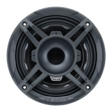 Xpert EX6NCD-CF : 6.5 in. 2-Way NEO Carbon Fiber Loudspeaker W/ Back Mounted Compression Driver