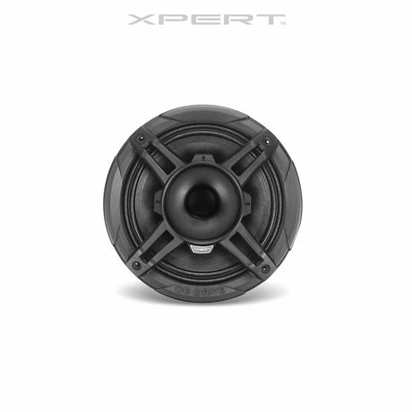 Xpert EX6NCD : 6.5 in. 2-Way NEO Loudspeaker W/ Back Mounted Compression Driver