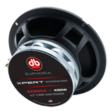 Xpert EX6NCX : 6.5 in. 2-Way NEO Loudspeaker