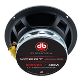 Xpert EX6NCX : 6.5 in. 2-Way NEO Loudspeaker