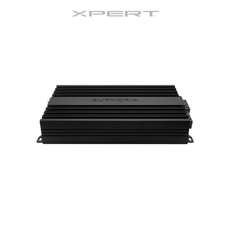 Xpert EX8.4 : 4 X 400 Full Range Class D 4 Channel Power Sports Amplifier