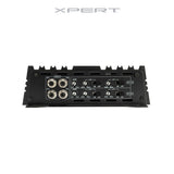 Xpert EX8.4 : 4 X 400 Full Range Class D 4 Channel Power Sports Amplifier
