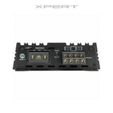 Xpert EX8.4 : 4 X 400 Full Range Class D 4 Channel Power Sports Amplifier