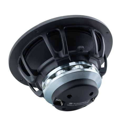 Xpert EX8NCD-CF : 8 in. 2-Way Carbon Fiber Loudspeaker W/ Back Mounted Compression Driver