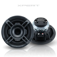 Euphoria - XPERT - EX8NCD-CF - 8" 2-Way Speakers (pair)