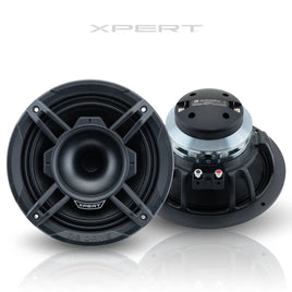Euphoria - XPERT - EX8NCD-CF - 8" 2-Way Speakers (pair)