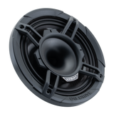 Xpert EX8NCD-CF : 8 in. 2-Way Carbon Fiber Loudspeaker W/ Back Mounted Compression Driver