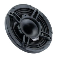 Euphoria - XPERT - EX8NCD-CF - 8" 2-Way Speakers (pair)