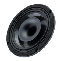 Euphoria - XPERT - EX8NCD-CF - 8" 2-Way Speakers (pair)