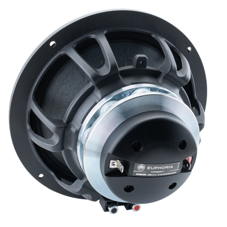 Xpert EX8NCD : 8 in. 2-Way NEO Loudspeaker W/Back Mounted Compression Driver