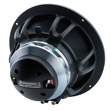 Xpert EX8NCD : 8 in. 2-Way NEO Loudspeaker W/Back Mounted Compression Driver