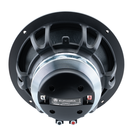 Xpert EX8NCD : 8 in. 2-Way NEO Loudspeaker W/Back Mounted Compression Driver