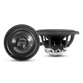 Xpert EX8NMB-CF : 8 in. NEO Carbon Fiber MidBass