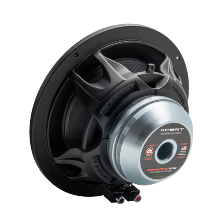 Xpert EX8NMB-CFV2 : 8 in. NEO Carbon Fiber MidBass (Sold As Single)