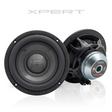 Xpert EX8NMB-CFV2 : 8 in. NEO Carbon Fiber MidBass (Sold As Single)