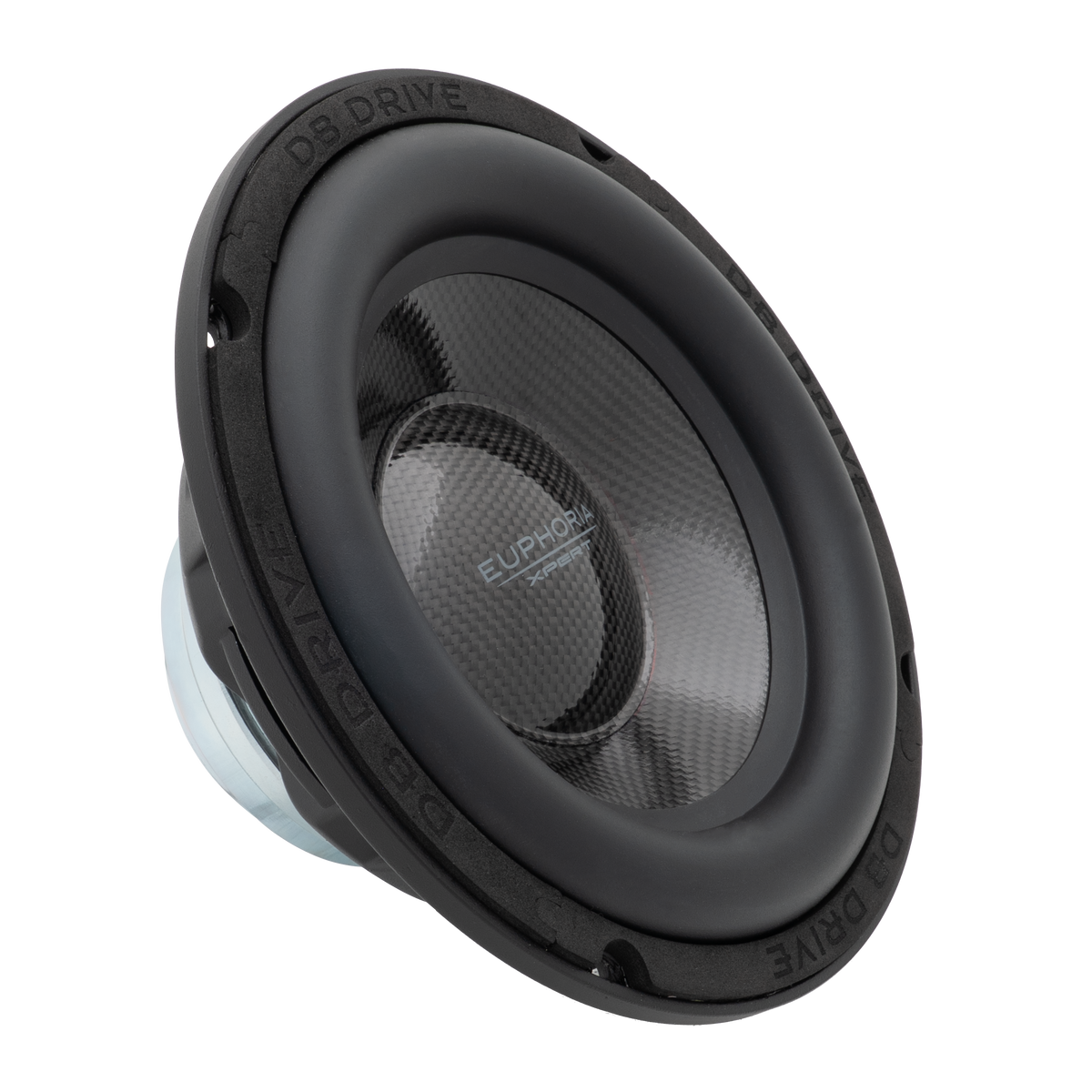 Xpert EX8NMB-CFV2 : 8 in. NEO Carbon Fiber MidBass (Sold As Single)