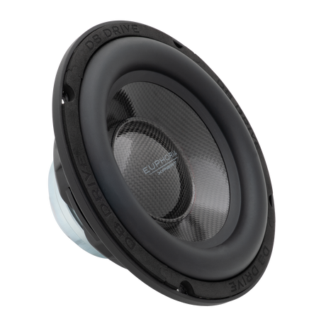 Xpert EX8NMB-CFV2 : 8 in. NEO Carbon Fiber MidBass (Sold As Single)