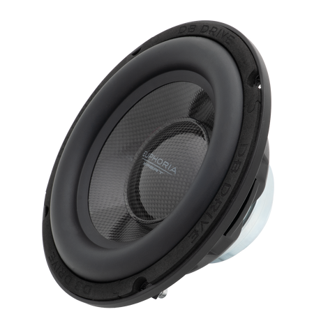 Xpert EX8NMB-CFV2 : 8 in. NEO Carbon Fiber MidBass (Sold As Single)