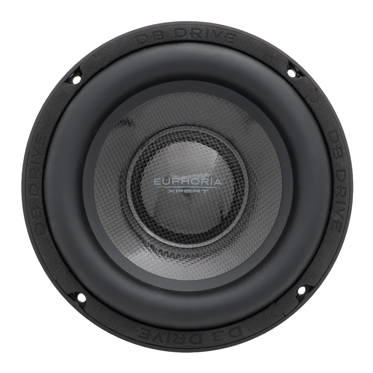 Xpert EX8NMB-CFV2 : 8 in. NEO Carbon Fiber MidBass (Sold As Single)