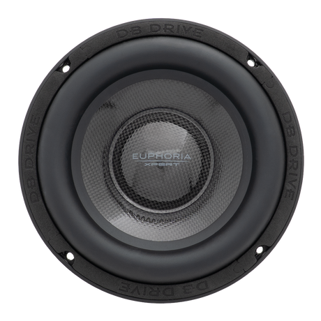Xpert EX8NMB-CFV2 : 8 in. NEO Carbon Fiber MidBass (Sold As Single)