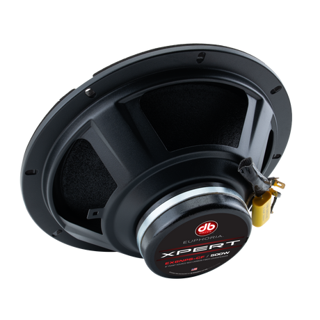 Xpert EX8NPS-CF : 8 in. 2-Way NEO Carbon Fiber Point Source Loudspeaker