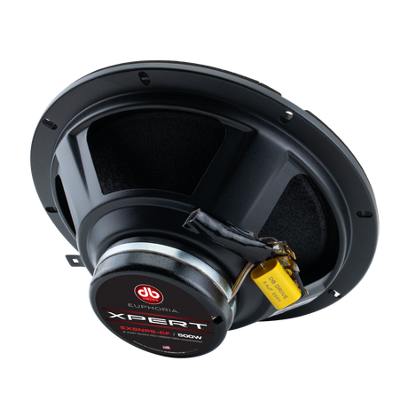 Xpert EX8NPS-CF : 8 in. 2-Way NEO Carbon Fiber Point Source Loudspeaker