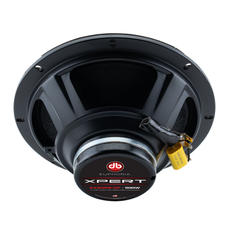 Xpert EX8NPS-CF : 8 in. 2-Way NEO Carbon Fiber Point Source Loudspeaker