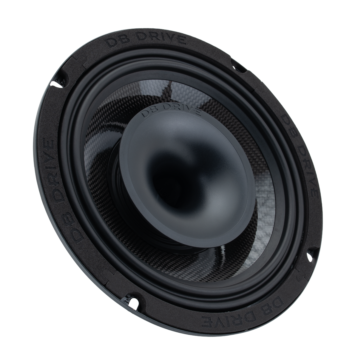 Xpert EX8SNCD-CF : 8 in. 2-Way NEO Carbon Fiber Loudspeaker (1 Pair)