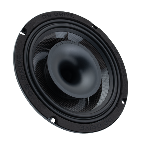 Xpert EX8SNCD-CF : 8 in. 2-Way NEO Carbon Fiber Loudspeaker (1 Pair)