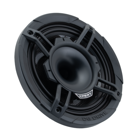 Xpert EX8SNCD-CF : 8 in. 2-Way NEO Carbon Fiber Loudspeaker (1 Pair)