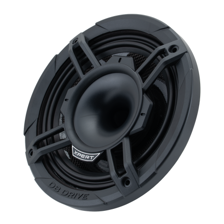 Xpert EX8SNCD-CF : 8 in. 2-Way NEO Carbon Fiber Loudspeaker (1 Pair)