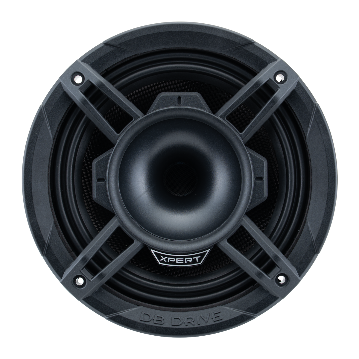 Xpert EX8SNCD-CF : 8 in. 2-Way NEO Carbon Fiber Loudspeaker (1 Pair)