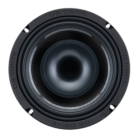 Xpert EX8SNCD-CF : 8 in. 2-Way NEO Carbon Fiber Loudspeaker (1 Pair)