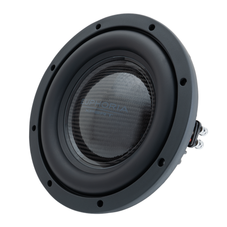Xpert EXFW10NCF : 10 in. NEO Carbon Fiber Shallow Woofer