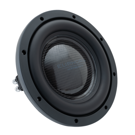 Xpert EXFW10NCF : 10 in. NEO Carbon Fiber Shallow Woofer