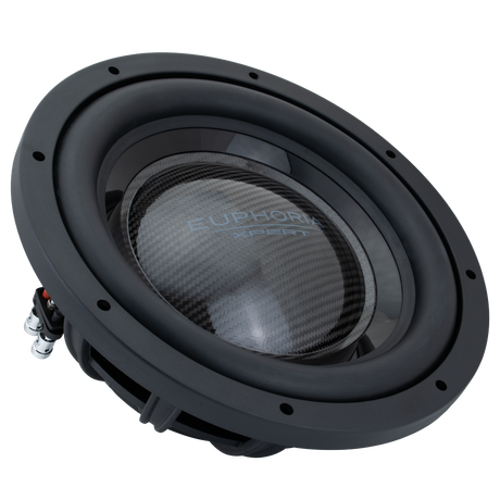 Xpert EXFW12NCF : 12in NEO Carbon Fiber Shallow Woofer