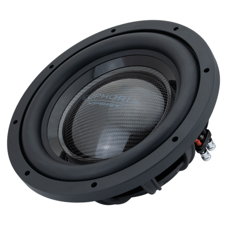 Xpert EXFW12NCF : 12in NEO Carbon Fiber Shallow Woofer