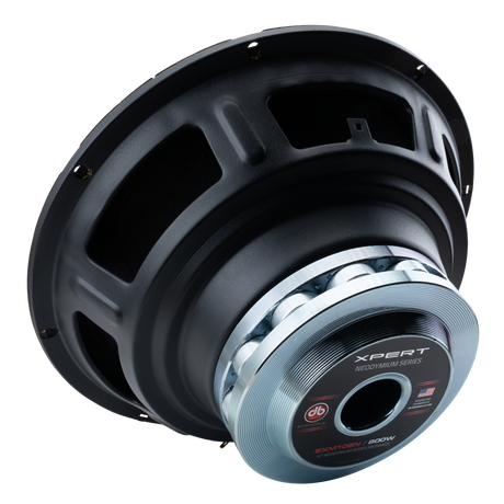 Xpert EXM10SN : 10 in. NEO Midrange - Stamped Frame