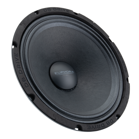 Xpert EXM10SN : 10 in. NEO Midrange - Stamped Frame