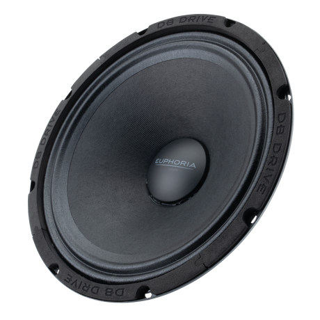 Xpert EXM10SN : 10 in. NEO Midrange - Stamped Frame