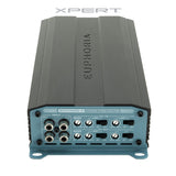 Xpert EXM400.4 : 4-Channel Class D Mini Amplifier