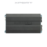Xpert EXM400.4 : 4-Channel Class D Mini Amplifier