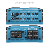 Xpert EXM400.4 : 4-Channel Class D Mini Amplifier