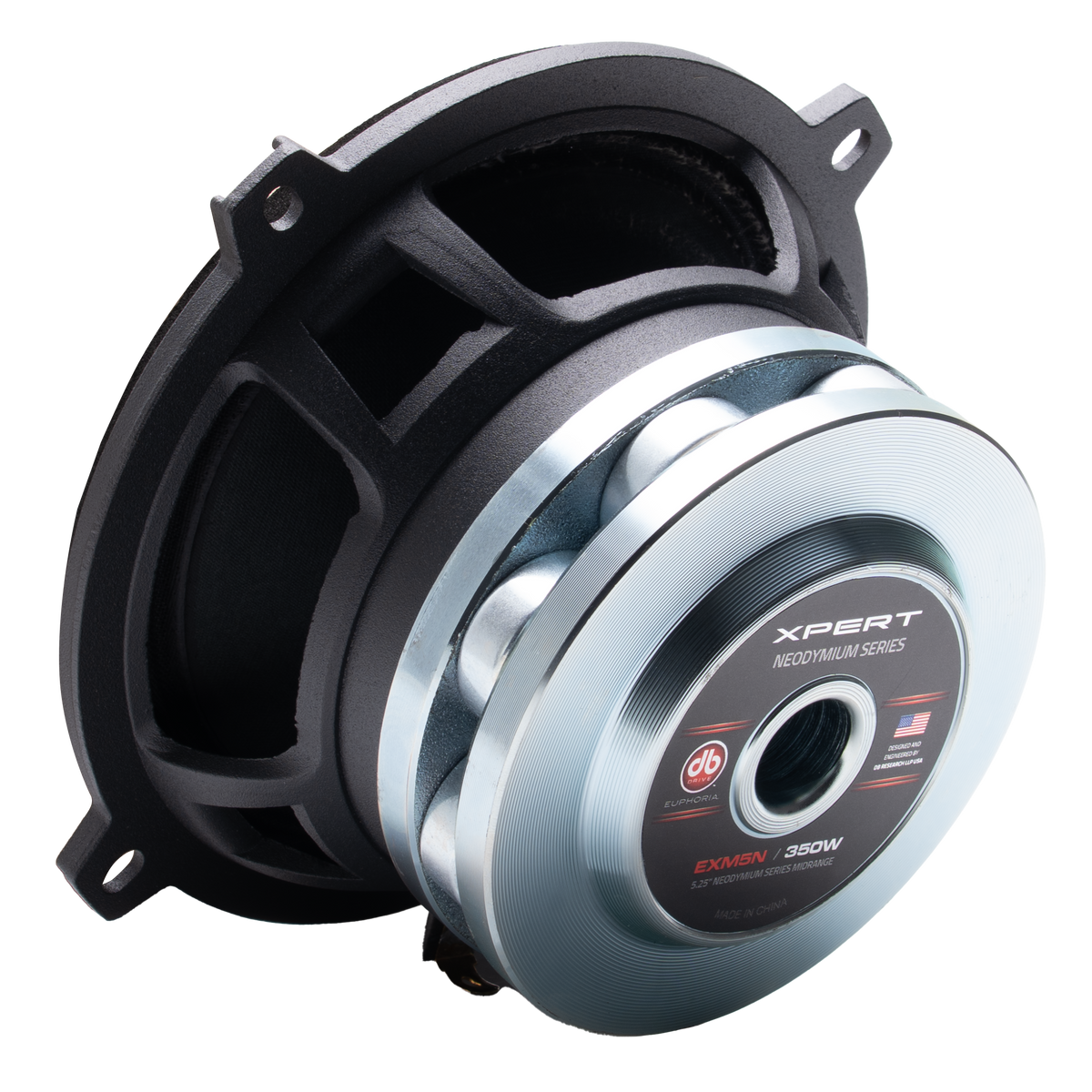 Xpert EXM5N : 5.25" NEO Midrange