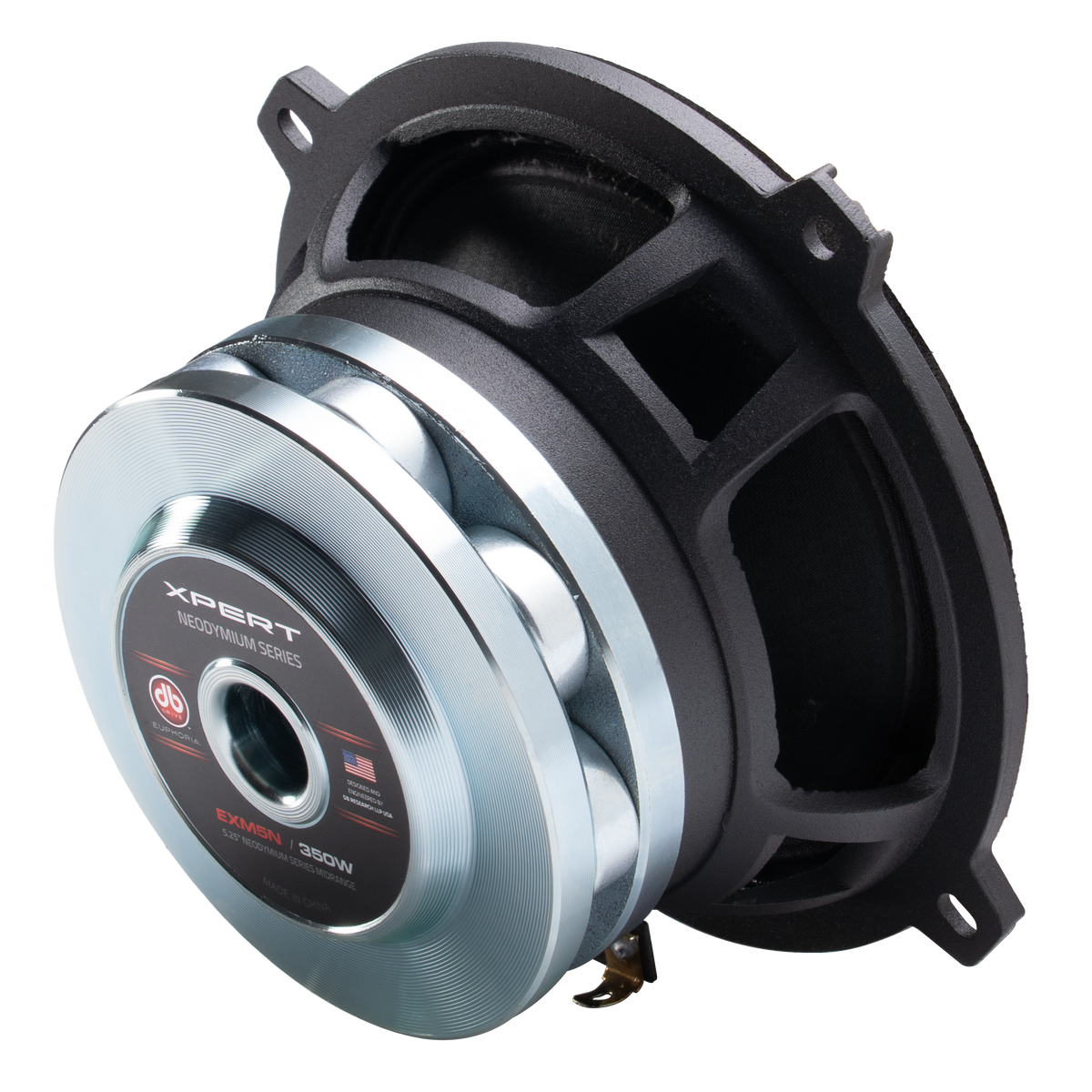 Xpert EXM5N : 5.25" NEO Midrange