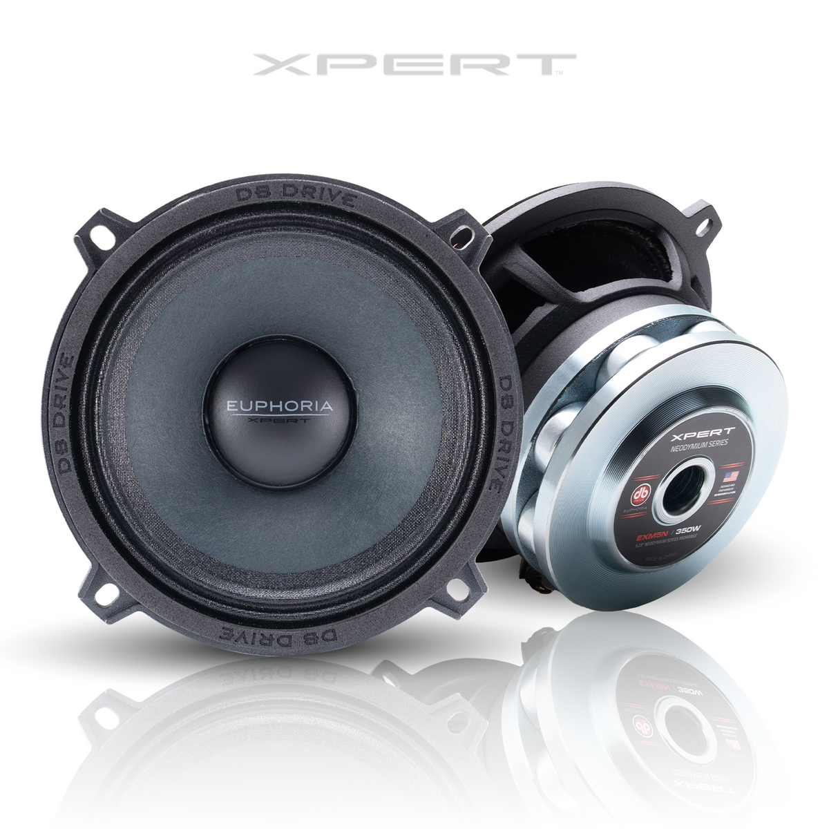 Xpert EXM5N : 5.25" NEO Midrange